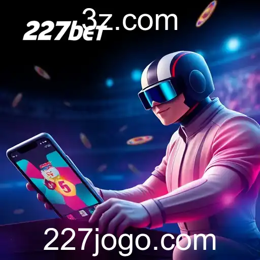 A Influência Crescente do 227bet no Mercado de Jogos Online