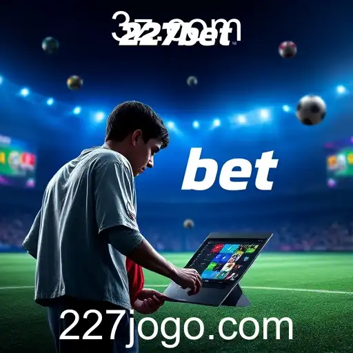 A Ascensão do 227bet no Cenário Brasileiro de Jogos Online