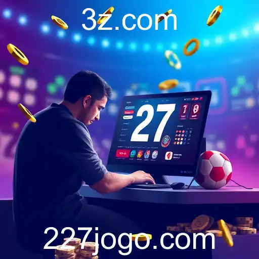 A Ascensão de Plataformas de Jogos em 227bet